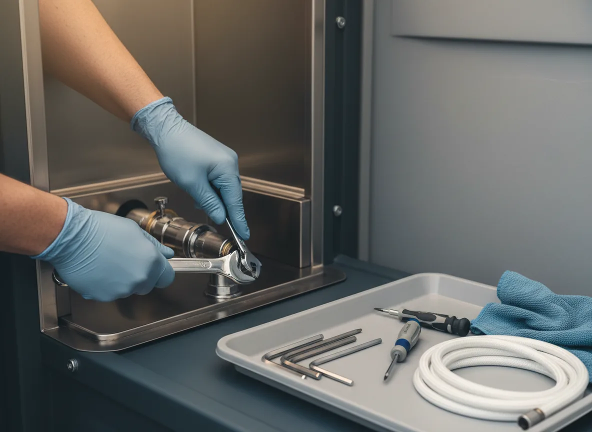Why choose Portable Toilet Rental in Kinde, MI
